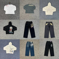 Black Derschutze Awakening V2 jeans