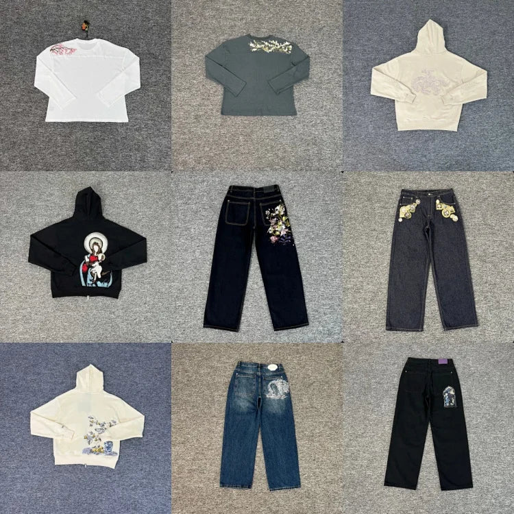 Black Derschutze Awakening V2 jeans