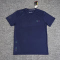 Navy blue Under Armour athletic T-shirt