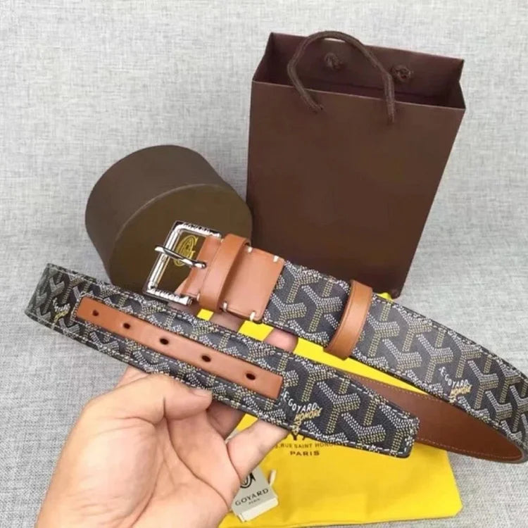 Goyard Florida belt