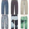 Supreme Baggy Jeans