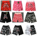 BAPE sweat shorts