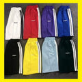 Palm Angels unisex track shorts