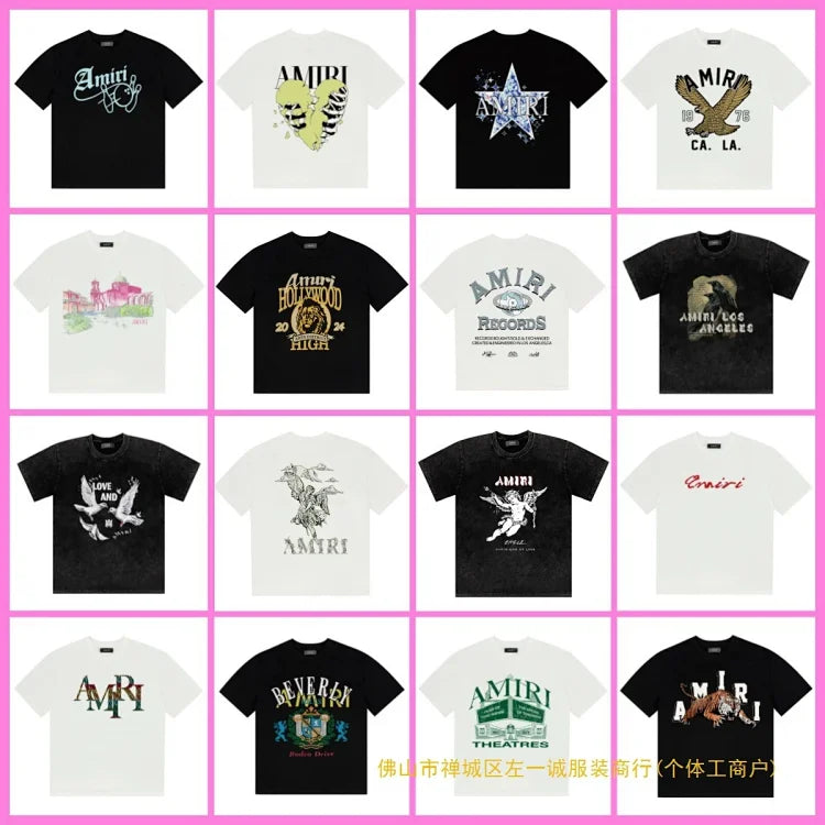 amiri T-shirt