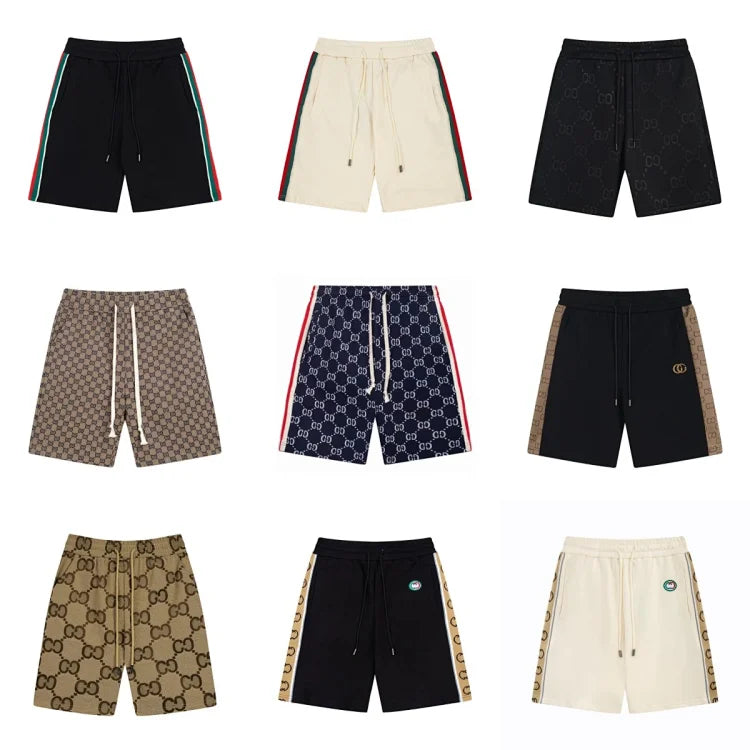 Gucci GG jacquard jersey Bermuda shorts