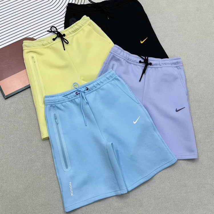 Nike x NOCTA Tech Fleece Collaboration Shorts