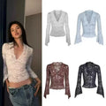 White I.AM.GIA Gemma top