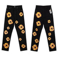 Denim Tears x Offset collaboration: Black 501 jeans