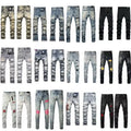 Amiri Distressed Jeans