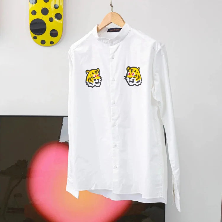 Louis Vuitton x NIGO Shirt