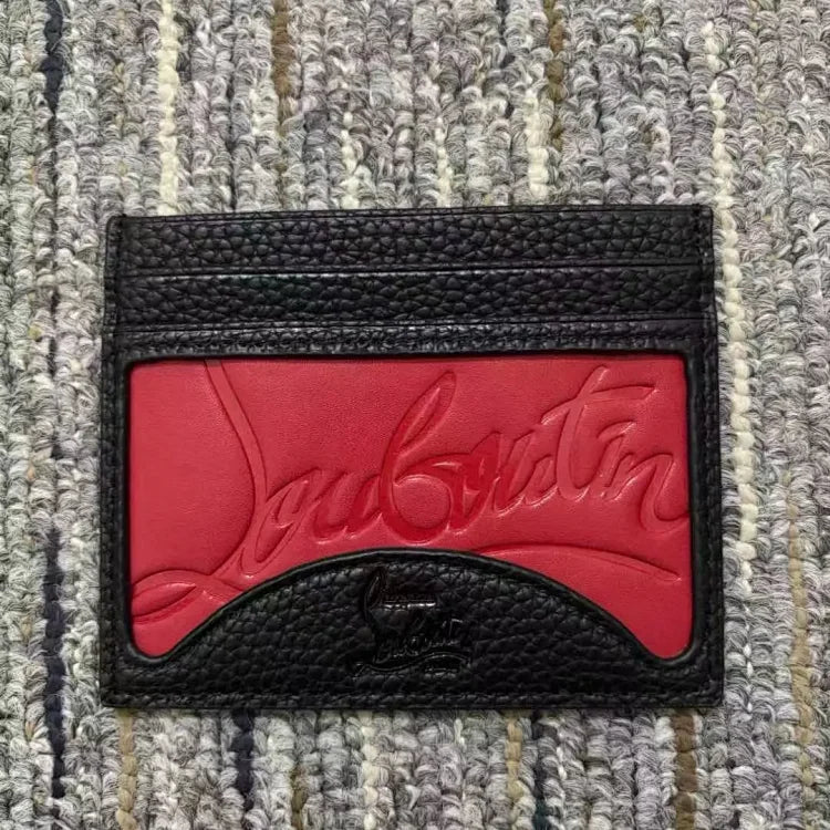 Christian Louboutin M Kios Card Holder