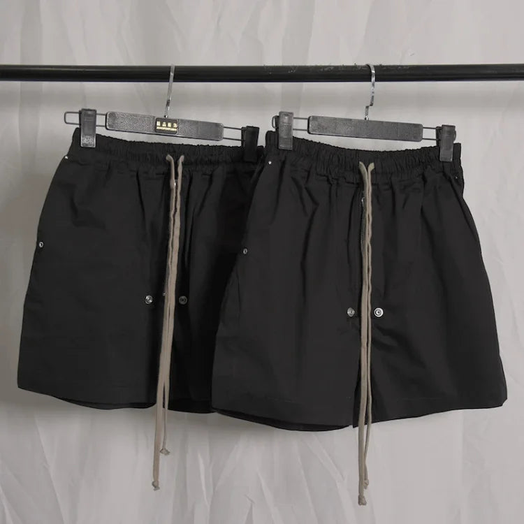Black Rick Owens Bela boxer briefs