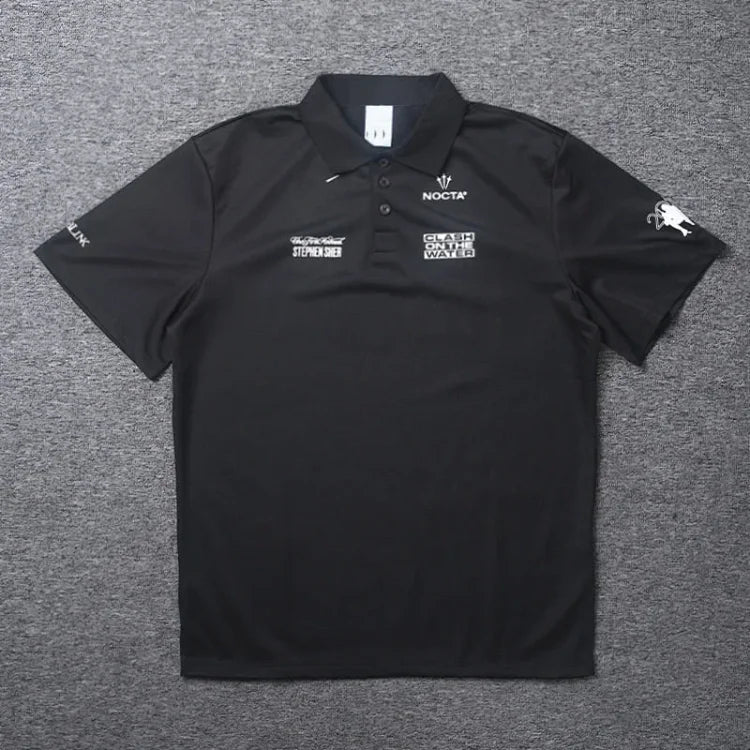 Black Nike x NOCTA Golf Shirt