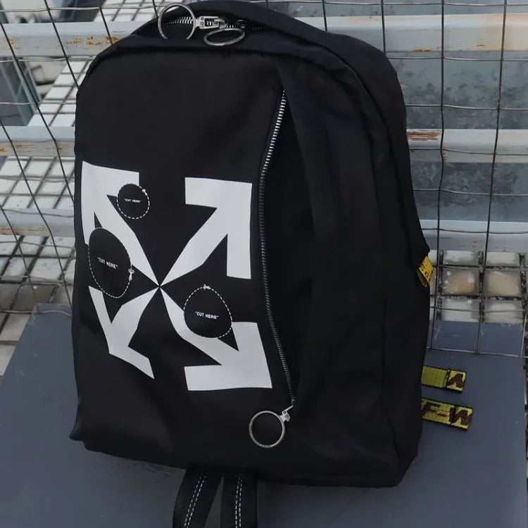 Off-White   Cut Here   Backpack