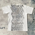 Number (N)ine SS02   Modern Age   Trendy T-shirt