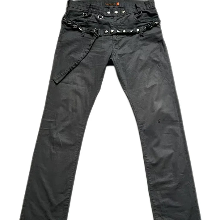 Undercover 06SS Rockstar Studded Jeans