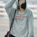 ERD Distressed Hoodie