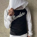 Number (N)ine   The High Streets   Fender Logo Hoodie