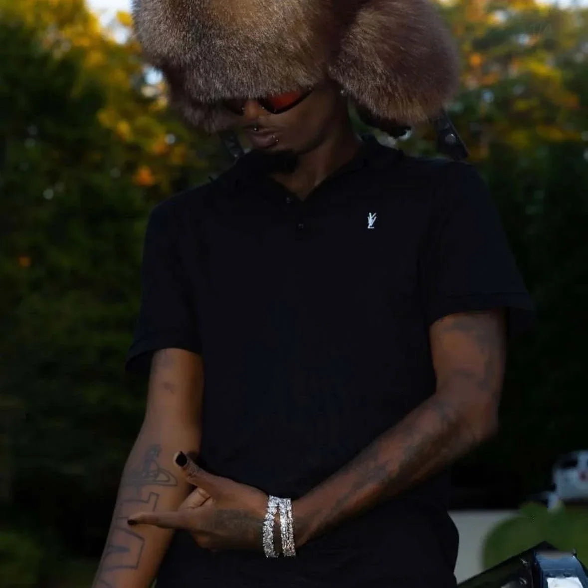 YVL Playboi Carti Polos