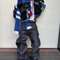Rick Owens Raw Denim Carpenter Jeans