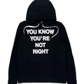 Number (N)ine brand hoodies