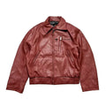 ERD Leather Jacket (2 Colors)