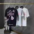 Chrome Hearts Matty Boy Caution T-Shirt.