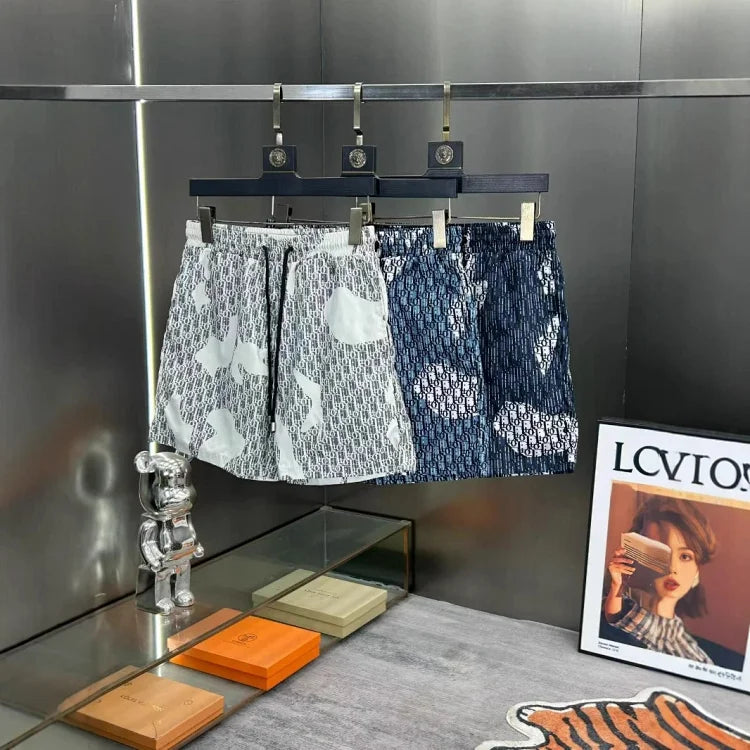 Dior men's swimshorts