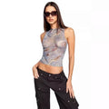 I.AM.GIA Sheer Izar Tank