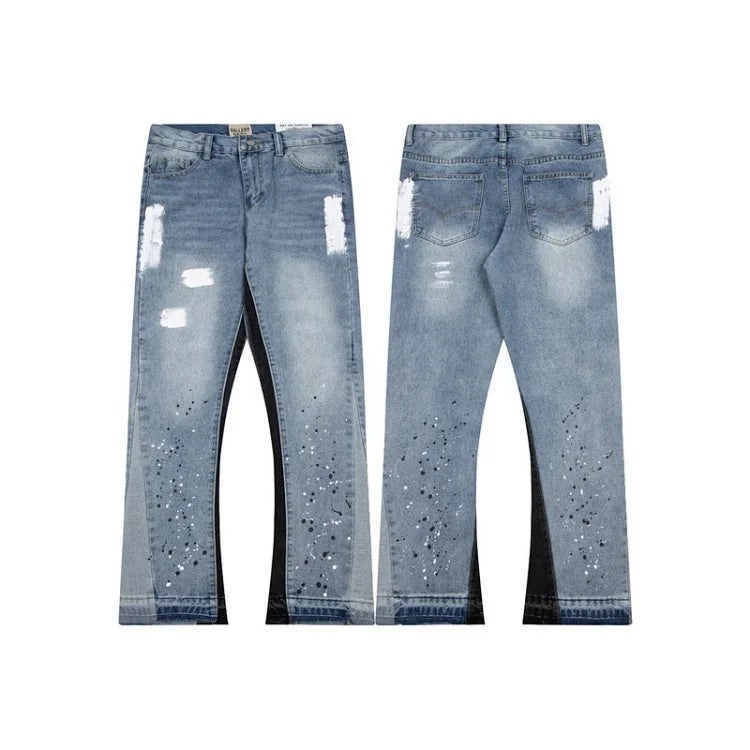 Gallery Dept. flared jeans