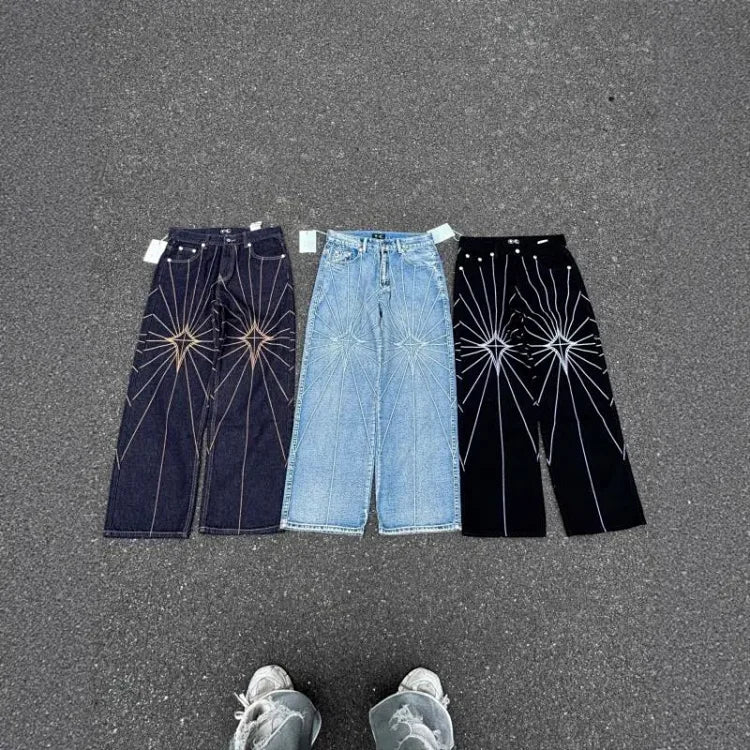 Thug Club Chain-stitched Jeans