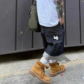 Project Grailz Oversized Workwear Jorts
