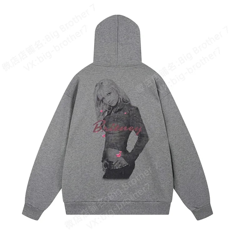 Balenciaga Britney Spears Hoodie