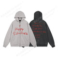 Balenciaga Valentines Zip Ups