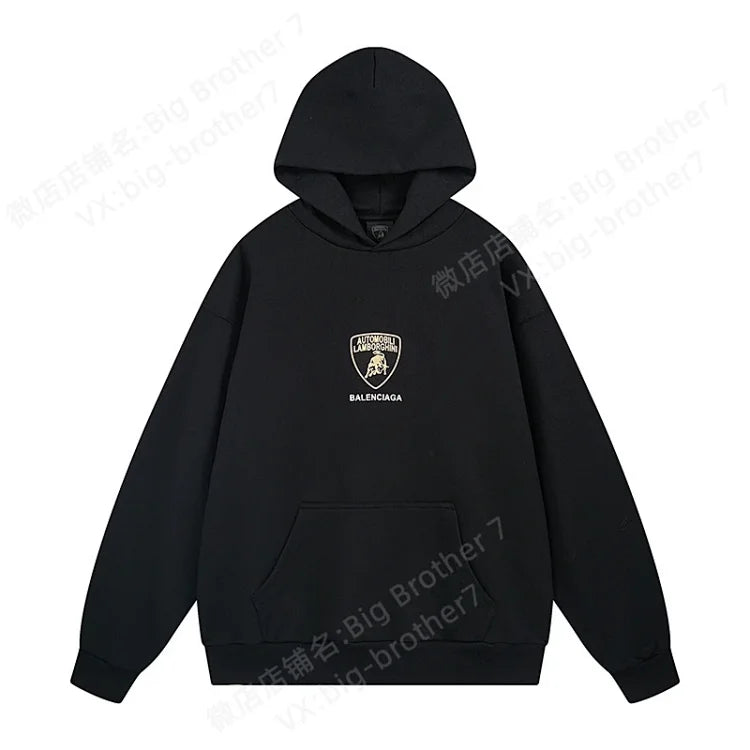 Balenciaga x Lamborghini Hoodie
