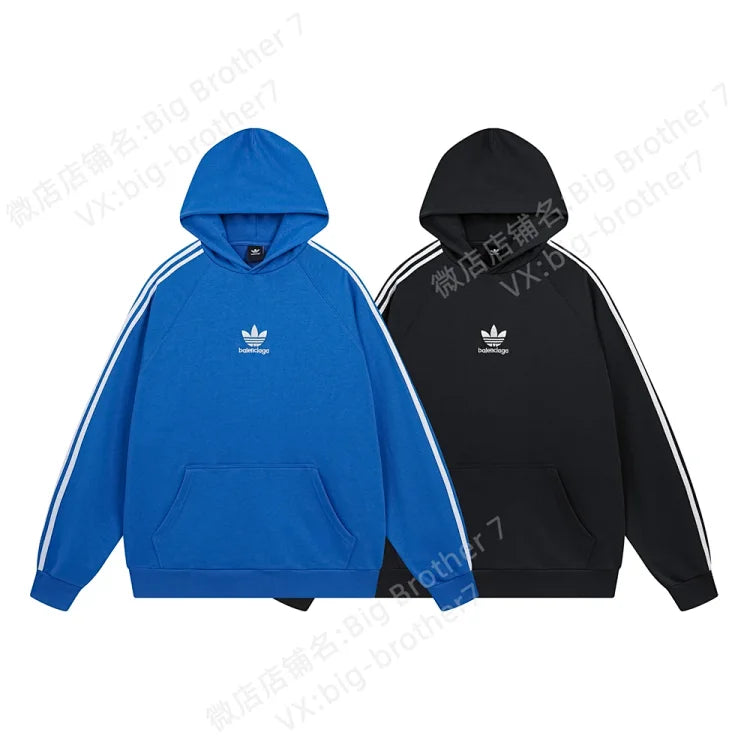Balenciaga x Adidas Originals Hoodie