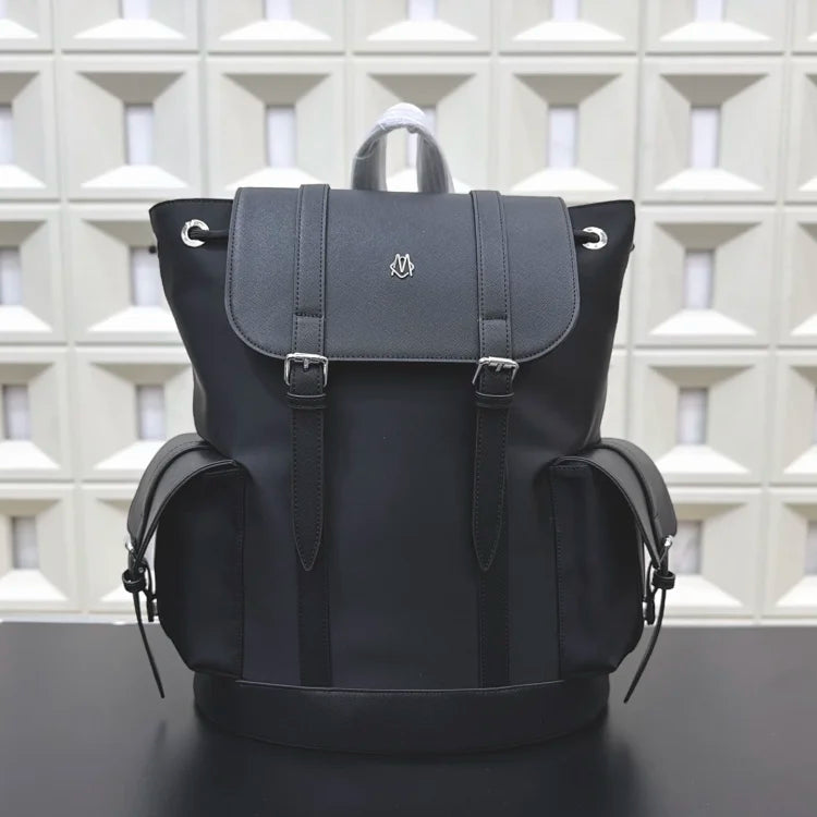 Black Shigetsu ODAWARA backpack,