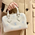 Louis Vuitton Speedy Bandouliere (3 Colors)