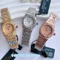 Audemars Piguet Royal Oak Mini Brushed Watches