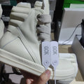 Rick Owens Off-White Jumbolace Geobasket