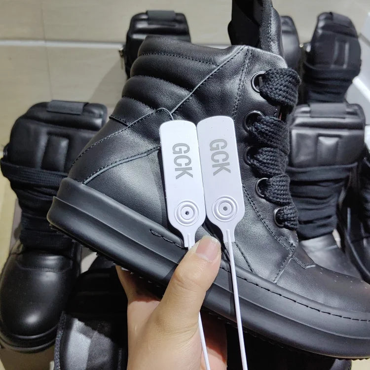 Rick Owens Geobasket High