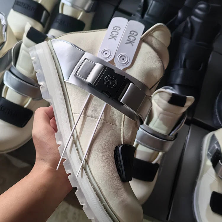 Rick Owens x Birkenstock Rotterhiker