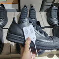 Rick Owens Jumbo Laced Low
