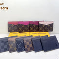 Louis Vuitton Card Holders (20+ Styles)