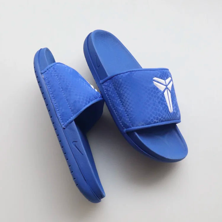 Nike Kobe Offcourt Hyper Royal  Slides