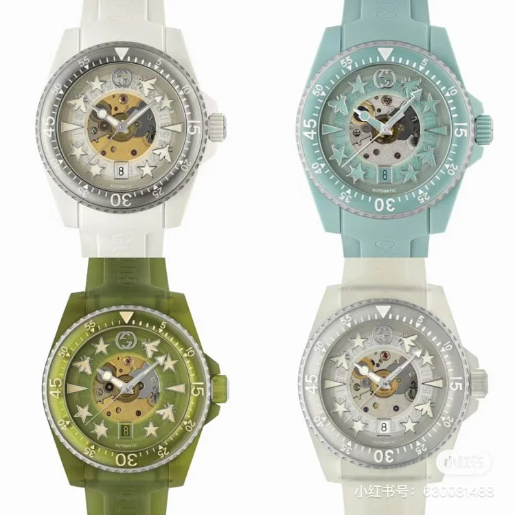 Gucci Diving Automatic Watch