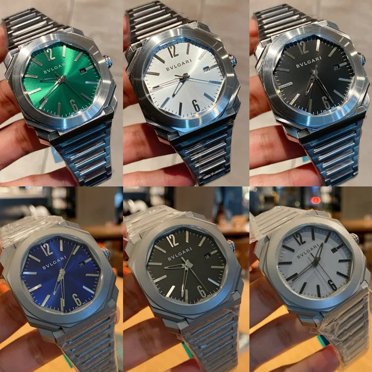 Bulgari Octo Roma Watch
