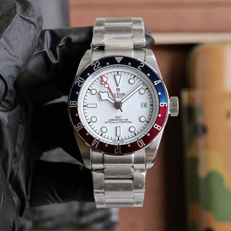 Tudor Black Bay GMT watch