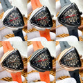 Hamilton Ventura Elvis 80 Skeleton Automatic Watch