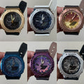 Casio G-Shock GM-2100CL-5AJF Watch